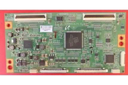 T-con e Scaler TV - T-CON GRUNDIG 3DRMB4C4LV0.3 - CODICE A BARRE U16517E