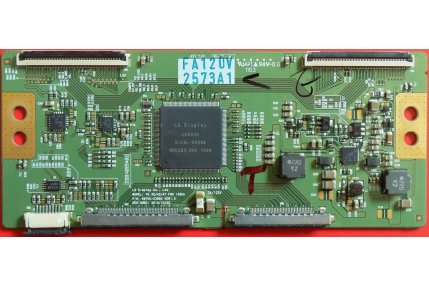 T-con e Scaler TV - T-CON HAIER 6870C-0358A VER1.0 - CODICE A BARRE 2573A1