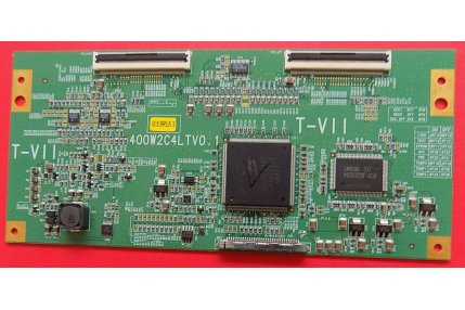  - T-Con HYUNDAI T-VII 400W2C4LTV0.1 Codice a barre K01018A