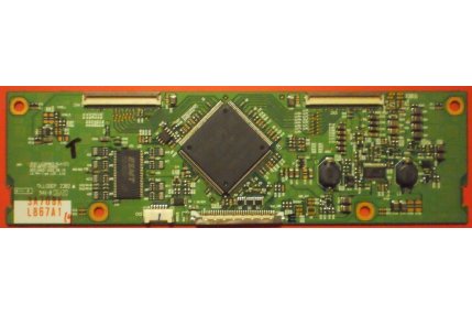  - T-CON INNOHIT LC260WX2-SLA1 6870C-0062A - CODICE A BARRE L867A1