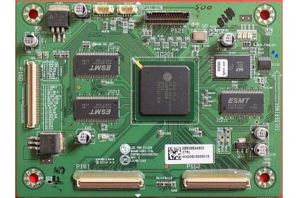  - T-Con LG 071030 42G1 EAX41833301 REV C Codice a barre EBR39594902