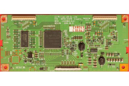  - T-con LG 6870C-0107B LC420WU2-SLA1 Codice versione L959A2