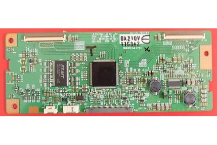  - T-CON LG 6870C-0114B (2L) - CODICE A BARRE 1153A2