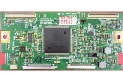  - T-con LG 6870C-0264B LC370WUD Codice 1588A2