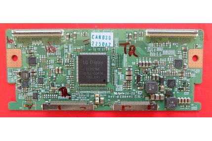  - T-CON LG 6870C-0312C - CODICE A BARRE 2250A2
