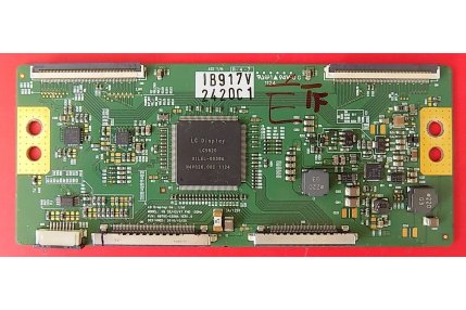 - T-CON LG 6870C-0358A VER1.0 - CODICE A BARRE 2420C1
