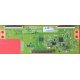T-Con LG 6870C-0532C Codice identificativo 4750B2 Smontata da Tv Nuovo