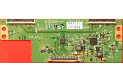  - T-Con LG 6870C-0532C Codice versione 4070B1 Smontata da Tv Nuovo