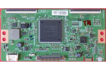 - T-Con LG 6870C-0759B Codice a barre 6871L-5496A Smontata da Tv Nuovo