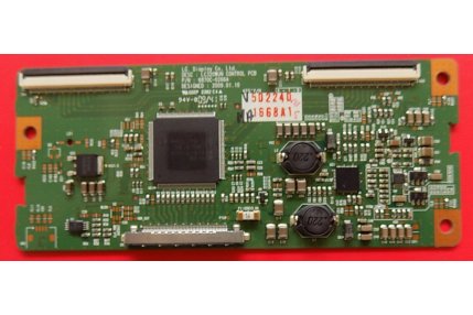  - T-CON LG LC320WUN 6870C-0266A - CODICE A BARRE 1668A1