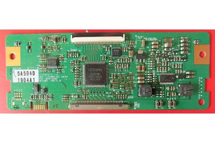  - T-CON LG LC320WXN-SBA1 6870C-0238B - CODICE A BARRE 1904A1