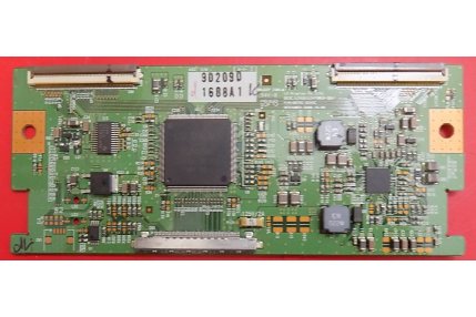  - T-CON LG LC420 LC470WUN-SBA1 6870C-0243C - CODICE A BARRE 1608A1