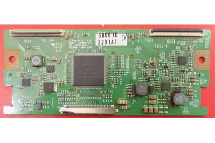  - T-CON LG LC420WUN-SCA1 6870C-0310A - CODICE A BARRE 2201A1