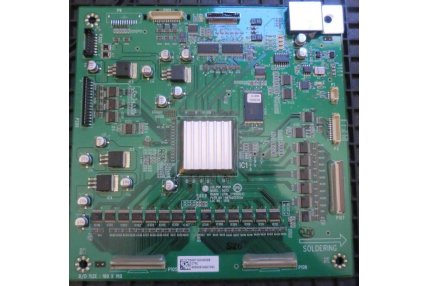  - T-Con LG PDP 050121 50X3 6870QCC13A Codice a barre 6871QCH059B