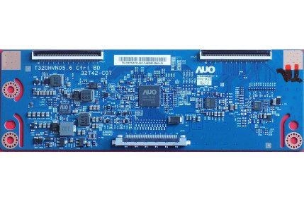  - T-Con LG T320HVN05.6 32T42-C07 Codice a barre 5532T Smontata da Tv Nuovo