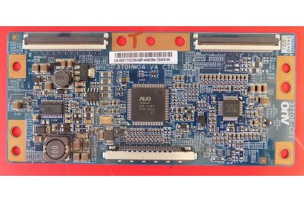  - T-CON LG T370HW04 V4 37T06-C01 - CODICE A BARRE 5531T12C08