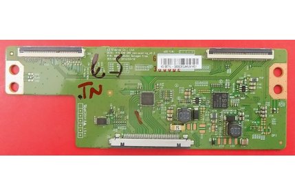  - T-CON LG V15 FHD DRD V0.3 6870C-0532A - CODICE A BARRE 6871L-3806DE NUOVA