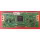 T-CON LG V16 43 49 55UHD TM120 V0.1 6870C-0647A - CODICE A BARRE 6871L-4293FF NUOVA
