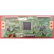 T-CON LG V16 55UHD TM120 V1.0 6870C-0694A - CODICE A BARRE 5136A1 NUOVA