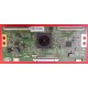 T-Con LG V17 60UHD TM120 APOLLO17 6870C-0744A H F VER1.0 - 6871L-5278C