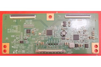  - T-CON LG V315B5-CE3 - CODICE A BARRE 35-D058260