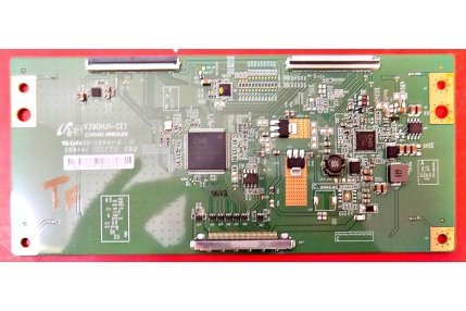  - T-CON LG V390HJ1-CE1 - CODICE A BARRE 35-D085355