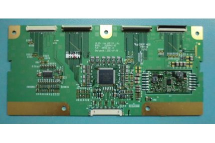  - T-CON LG.PHILIPS LC260W01-A5 6870C-0011D - CODICE A BARRE 0505A1