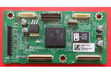  - T-CON LGE PDP 090212 42G2A EAX60770101 REV.B - CODICE A BARRE EBR64064303
