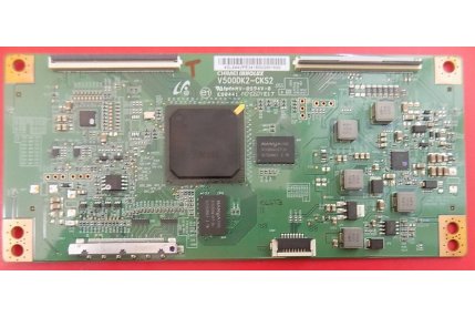  - T-CON MASTER V500DK2-CKS2 - CODICE A BARRE 4SLX44V