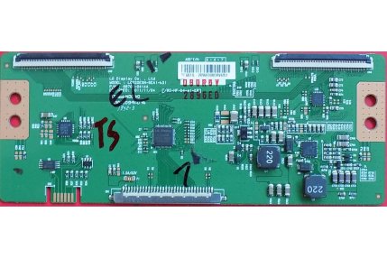  - T-con Miia LC320EXN-SEA1-k13 6870C-0414A Codice a barre 6871L-2896ED