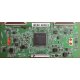 T-con Nordmende 49 UHD GOA TCON 47-6021154 Codice a barre HV490QUB-N8D Nuova
