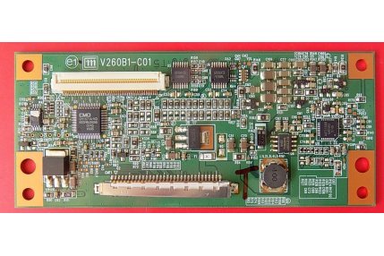  - T-CON NORDMENDE V260B1-C01 - CODICE A BARRE D019163