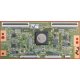 T-CON PANASONIC 14Y_P2FU13TMGC4L V0.0 CODICE A BARRE J31772F LMC5500F J03 NUOVA