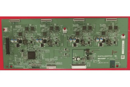  - T-Con Philips RUNTK4269TPZZ 96 MDK 336V-0 WCodice QR 98-W003303 U