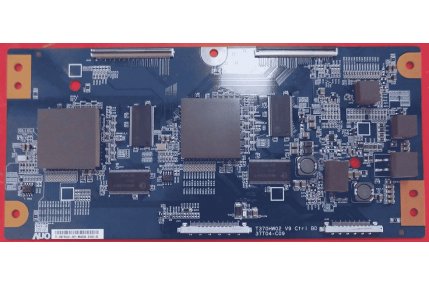 - T-Con Philips T370HW02 V9 BD 37T04-C09Codice a barre TT-5537T04C41