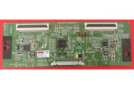  - T-CON PHILIPS 14Y_EF11_TA2C2LV0.1 - CODICE A BARRE K29830E LMC400HM10 NUOVA