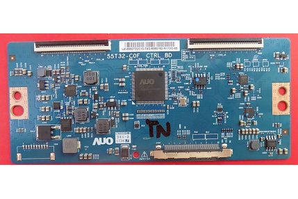  - T-CON PHILIPS 55T32-C0F - CODICE A BARRE 5550T32C10 NUOVA