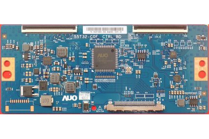  - T-CON PHILIPS 55T32-C0F CODICE A BARRE 5543T