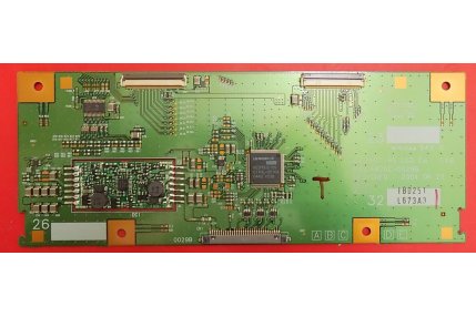  - T-CON PHILIPS 6870C-0029B - CODICE A BARRE L673A3