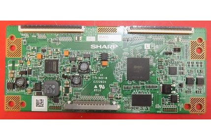  - T-CON PHILIPS CPWBX RUNTK 4106TP ZA 95A05