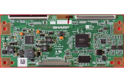  - T-CON PHILIPS CPWBX RUNTK 4106TP ZA 96B01