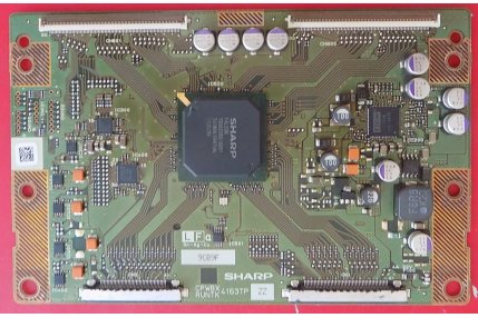  - T-CON PHILIPS CPWBX RUNTK 4163TP ZZ 9CB9F