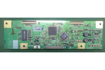  - T-CON PHILIPS LC260WX2-SL03-E11 6870C-0054B - CODICE A BARRE L745A2