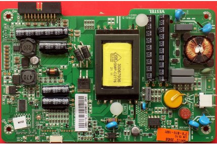 Alimentatori e Sub Alimentatori TV - Alimentatore VESTEL 17IPS60-3 v1 Codice a Barre 20554770