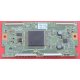 T-CON PHILIPS LC320 420 470 550WU 6870C-4000H - CODICE A BARRE 1551A1
