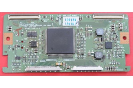  - T-CON PHILIPS LC320 420 470 550WU 6870C-4000H - CODICE A BARRE 1551A1