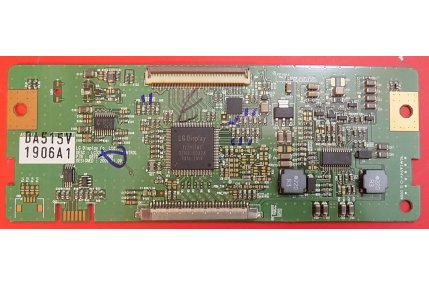 - T-CON PHILIPS LC320WXN-SBA1 6870C-0238B - CODICE A BARRE 1906A1