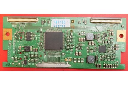  - T-CON PHILIPS LC420 LC470WUN-SBA1 6870C-0243C - CODICE A BARRE 2003A1