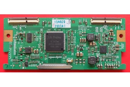  - T-CON PHILIPS LC420/LC470WUN-SBA1 6870C-0243C - CODICE A BARRE 1DN02D