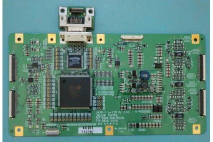  - T-CON PHILIPS LM220W1 6870L-C016F - CODICE A BARRE 1B0302